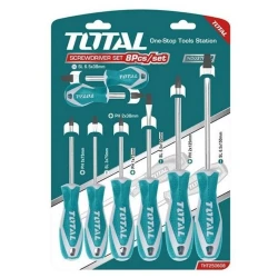 Vintaçan dəsti Total THT250608 8 əd