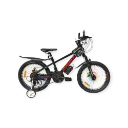 Велосипед Champion Pro Velo2025-03, металл, черный, 20