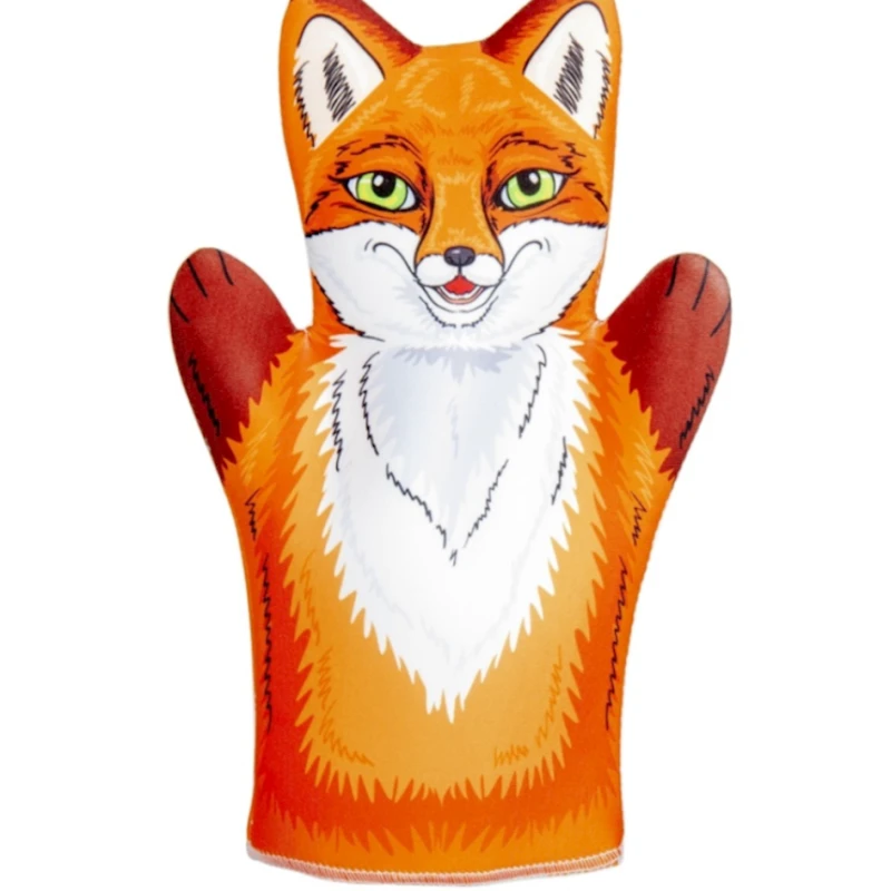 Кукольный театр Десятое Королевство Лиса 03651 3953410