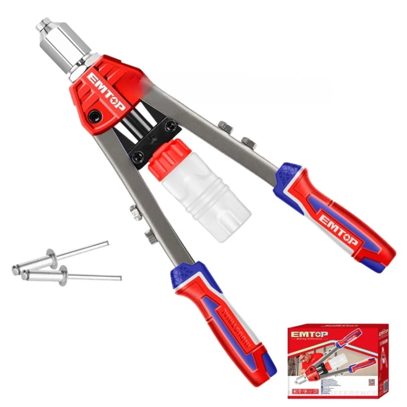Ручной заклепочник Emtop EHRR131