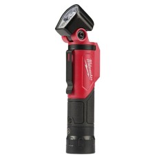 Əl fənəri Milwaukee L4PWL-301 USB, 500 lm, Qırmızı