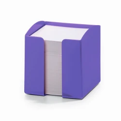 Подставка под бумагу для заметок Durable Trend Фиолетовый