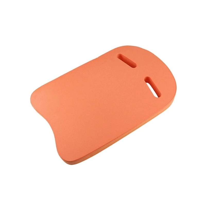 Доска для плавания 1401 Swallow детская, квадратная, оранжевый