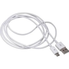 Кабель USB-A to microUSB Ideen Welt, Ağ (4305615791357)