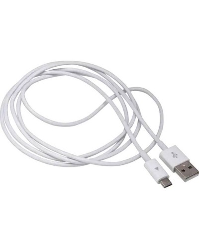 Кабель USB-A to microUSB Ideen Welt, Ağ (4305615791357)