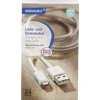 Кабель USB-A to microUSB Ideen Welt, Ağ (4305615791357) Кабель USB-A to microUSB Ideen Welt, Ağ (4305615791357)