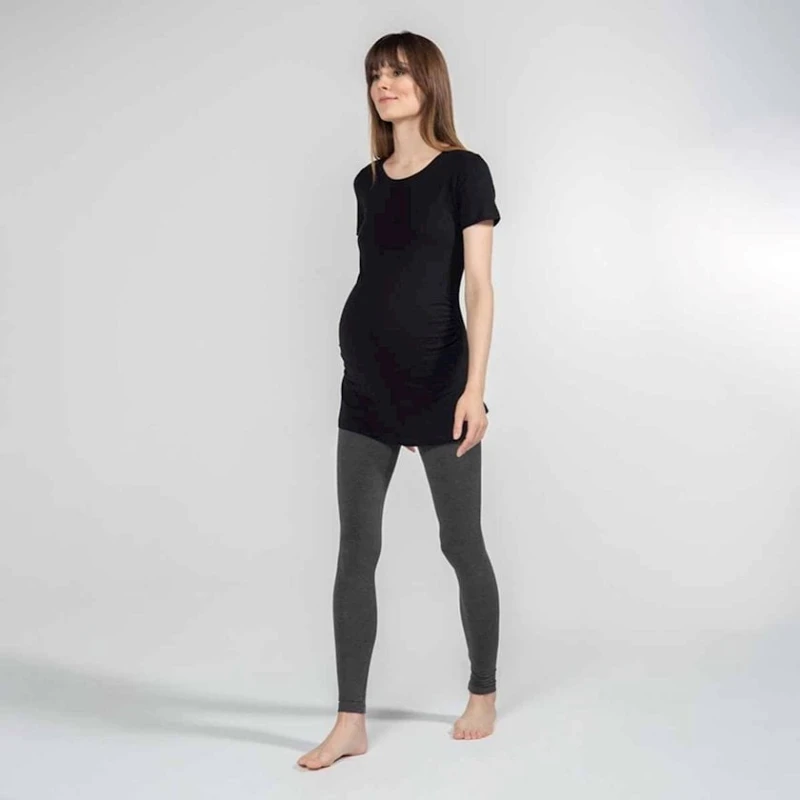 Майка Funna Mamma, ölçü S, qara