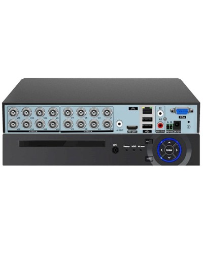 Videoqeydiyyatçı DVR 16CH Xmeye