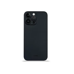 Чехол Air Skin Kzdoo Ultra Slim 0.3 mm для Apple iPhone 14 Pro Max Black