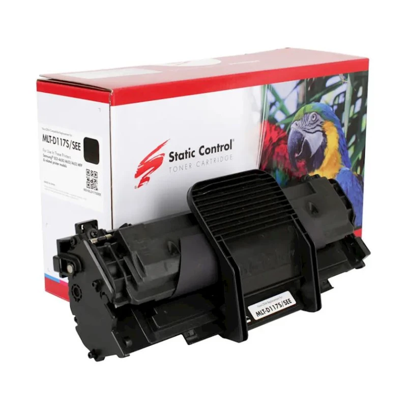 Kartric Static Control Samsung MLTD117S Black