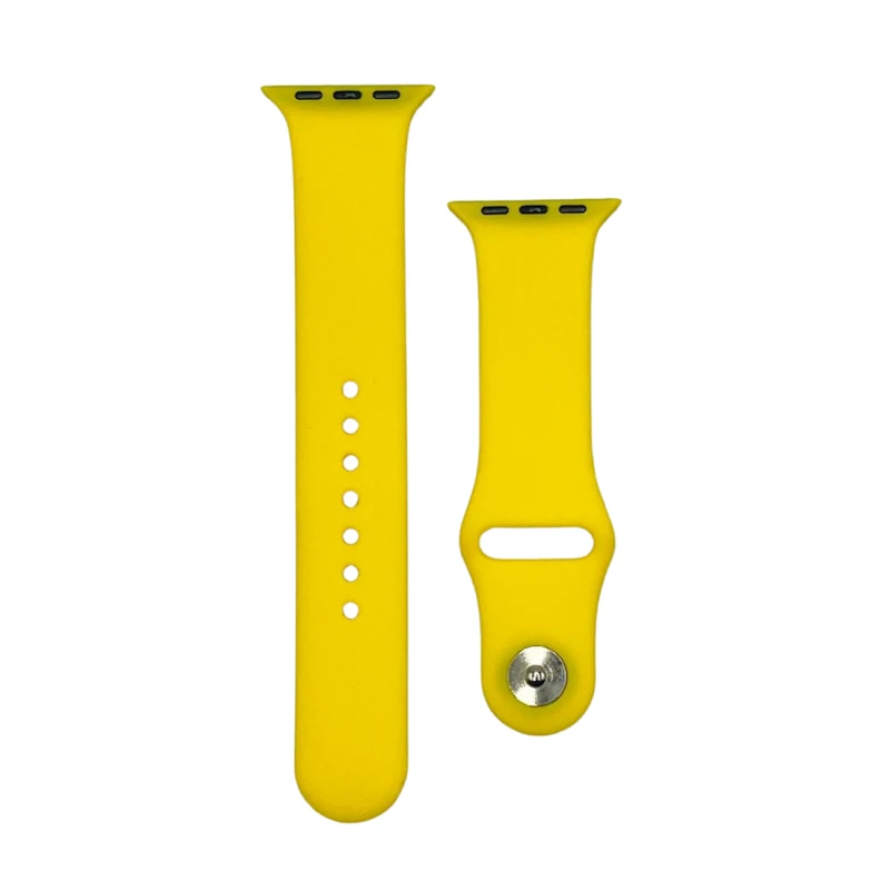 Ремешок Guoi SS1054 для Apple Watch 38/40/41 мм Yellow