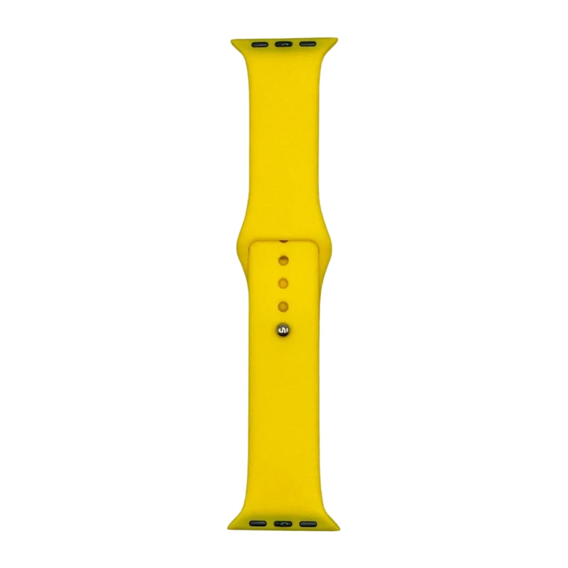 Ремешок Guoi SS1054 для Apple Watch 38/40/41 мм Yellow