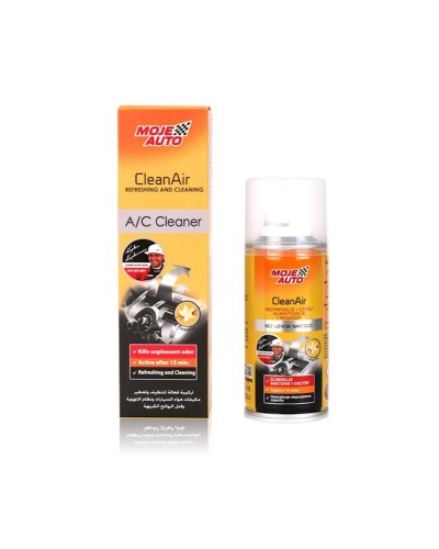 Avtomobil üçün təmizləyici Moje Auto Clean Air aftoban0423, sprey, 150 ml
