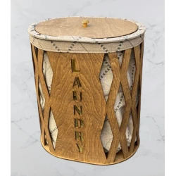 Корзина для белья Invok Laundry 14 Корзина для белья Invok Laundry 14