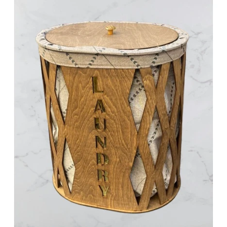 Корзина для белья Invok Laundry 14 Корзина для белья Invok Laundry 14