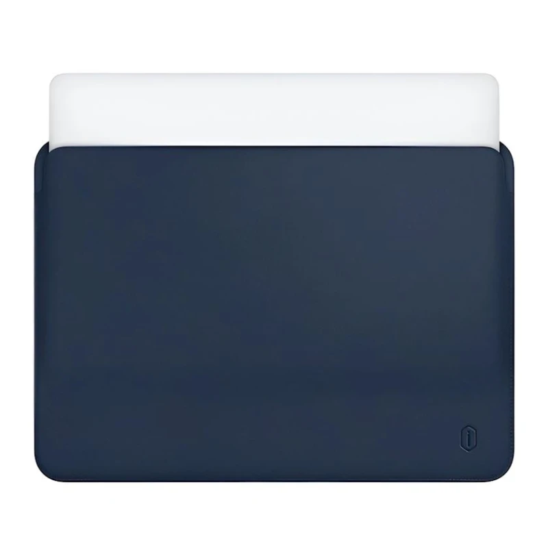 Чехол для ноутбука Wiwu Skin Pro II Series Sleeve for MacBook 15.4 Blue Чехол для ноутбука Wiwu Skin Pro II Series Sleeve for MacBook 15.4 Blue