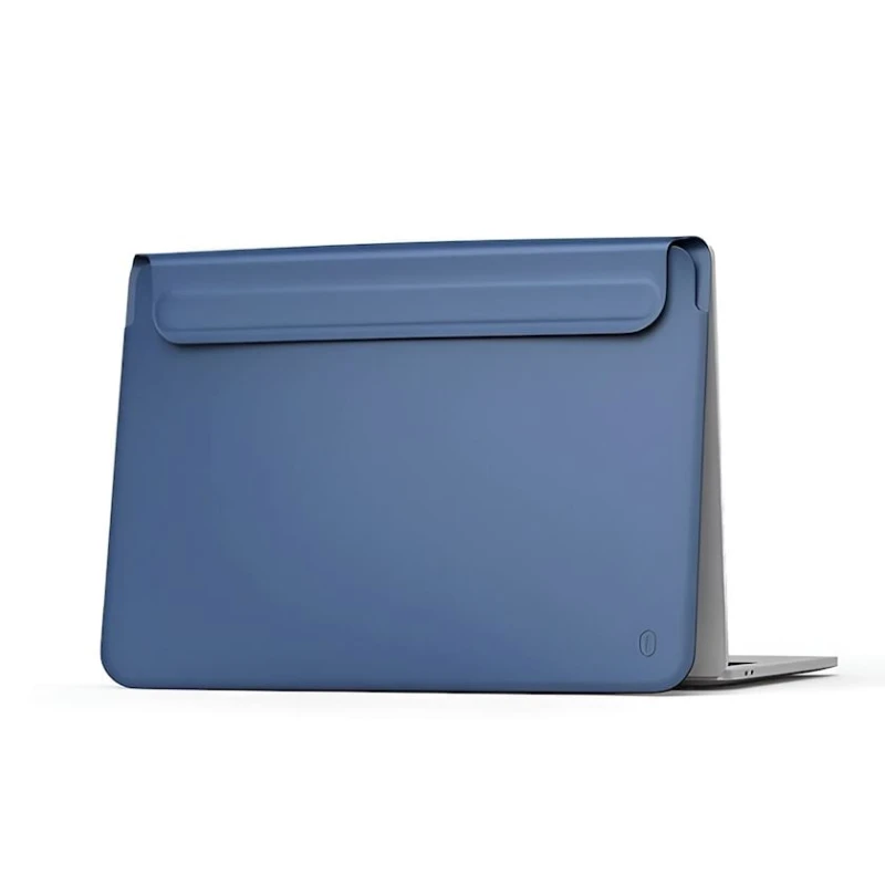 Чехол для ноутбука Wiwu Skin Pro II Series Sleeve for MacBook 15.4 Blue Чехол для ноутбука Wiwu Skin Pro II Series Sleeve for MacBook 15.4 Blue