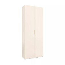 Şkaf Art Mebel Art-80-23, LDSP, krem, 50x80x210 sm