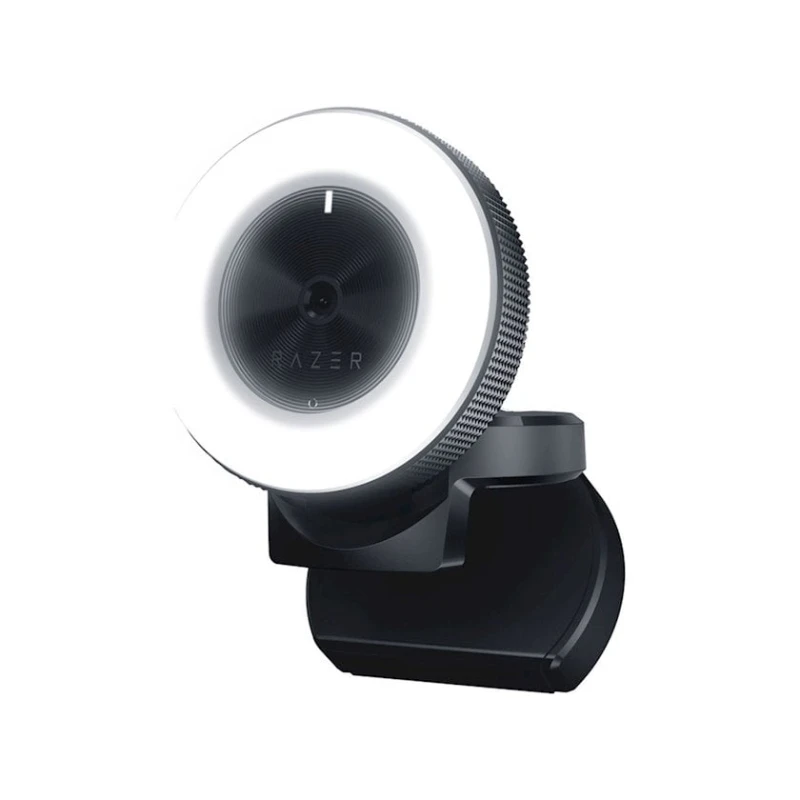 Веб-камера Razer Kiyo Black (RZ19-02320100-R3M1) Веб-камера Razer Kiyo Black (RZ19-02320100-R3M1)