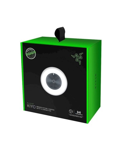 Veb kamera Razer Kiyo Black (RZ19-02320100-R3M1)