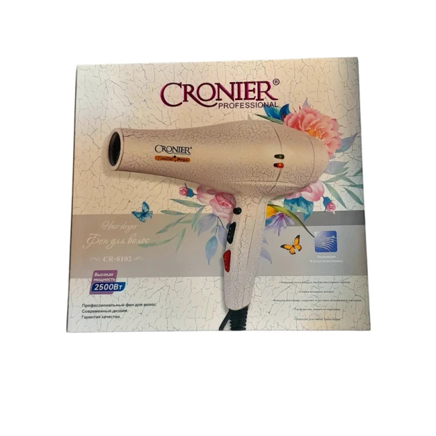 Фен Cronier CR_8102