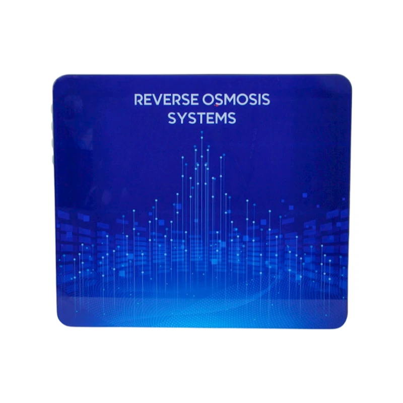 Əks osmos Nanofilter Aquaglas 1258