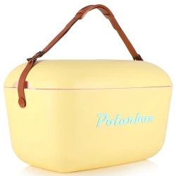 Термобокс Polarbox Pop coolbox 20 л Vintage Термобокс Polarbox Pop coolbox 20 л Vintage