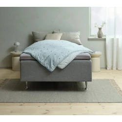 Одеяло JYSK Storsalen 200x220 см, двуспальное, летнее, полиэстер, белый Одеяло JYSK Storsalen 200x220 см, двуспальное, летнее, полиэстер, белый