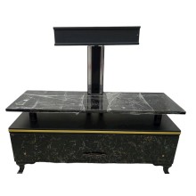 TV üçün tumba Atrofemma ATM-9920, 120x40 sm, qara