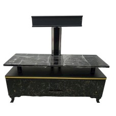 TV üçün tumba Atrofemma ATM-9920, 120x40 sm, qara