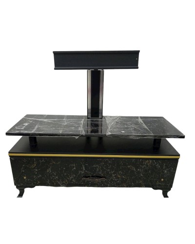 TV üçün tumba Atrofemma ATM-9920, 120x40 sm, qara
