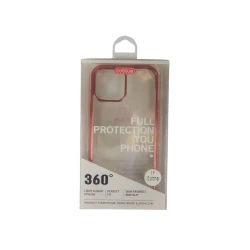 Чехол Coblue для Apple iPhone 13 Pro Max Red