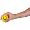Игрушка-антистресс One for Fun Happy Yellow Ball, 6 см, 14+ лет, желтый