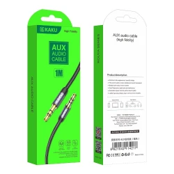 Кабель Aux Kaku KSC-389,100 см