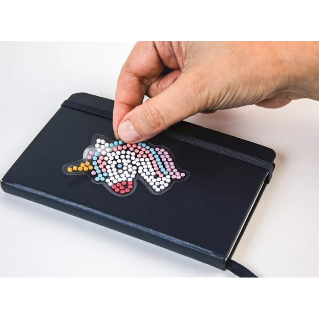 Алмазная мозаика Clementoni Idea Sparkly Creations Fantasy Art, 7+ лет Алмазная мозаика Clementoni Idea Sparkly Creations Fantasy Art, 7+ лет