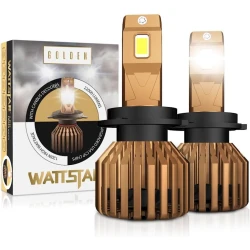Avtomobil üçün işıq diodlu lampa Wattstar P21 H7