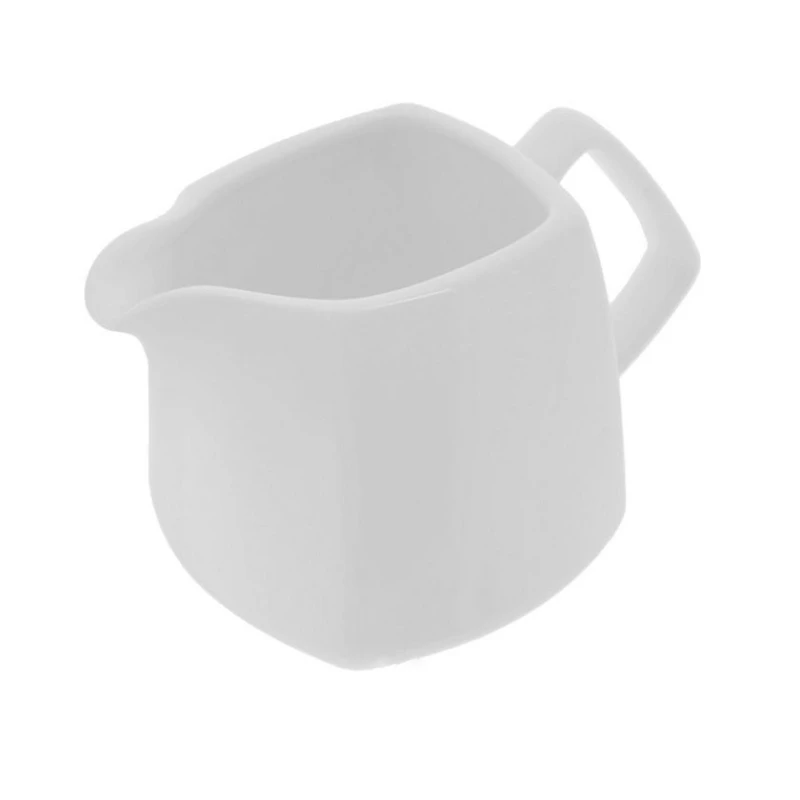 Молочник Wilmax WL-995027, 310 мл, фарфор, белый Молочник Wilmax WL-995027, 310 мл, фарфор, белый