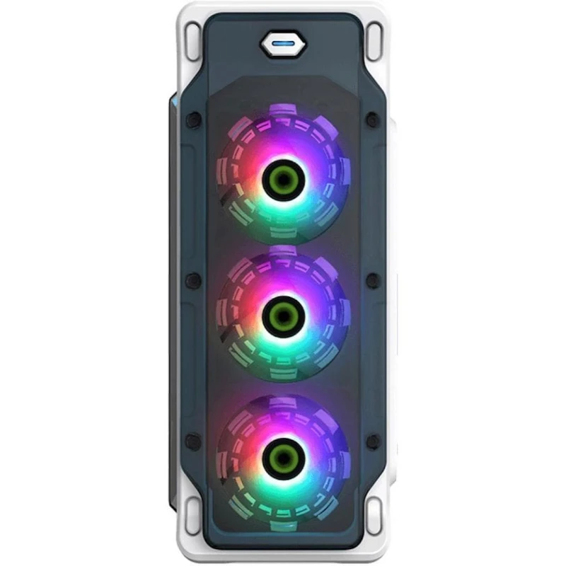 Корпус Gamemax StarLight W-FRGB Корпус Gamemax StarLight W-FRGB