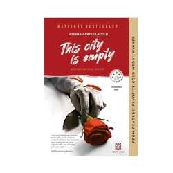 Kitab Qədim Qala This City İs Empty, müəllif Rovshan Abdullaoglu Kitab Qədim Qala This City İs Empty, müəllif Rovshan Abdullaoglu