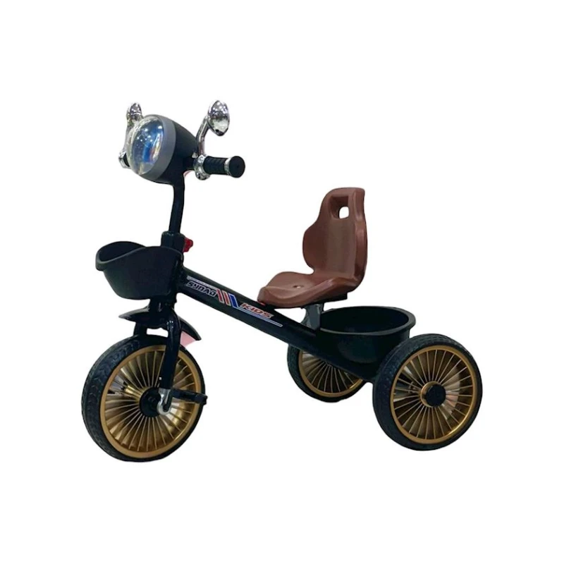 Üçtəkərli velosiped Model-1988, qara