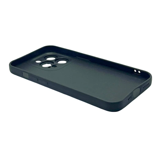 Çexol SS505 Apple iPhone 13 Pro Max üçün Matte Black