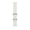 Смарт-часы Apple Watch Ultra GPS + Cellular 49mm Titanium Case with White Ocean Band