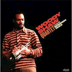 Vinil plastin Elemental Music Woody Shaw - Quartet live in Bremen 1983