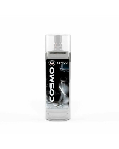 Aromatlaşdırıcı avtomobil üçün K2 Cosmo New car, maye/əl/asma, 50 ml