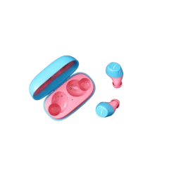 Беспроводные наушники Nokia True Wireless Headphone E3100 Light Blue.