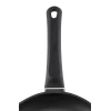 Сковородка для блинов Gipfel Ventura 1680, 26 см, алюминий, с бакелитовой ручкой, с индукционным дном, черная Сковородка для блинов Gipfel Ventura 1680, 26 см, алюминий, с бакелитовой ручкой, с индукционным дном, черная