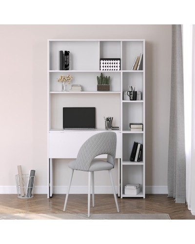 Kompüter masası Art Mebel 71, bej, 165x88x55 sm