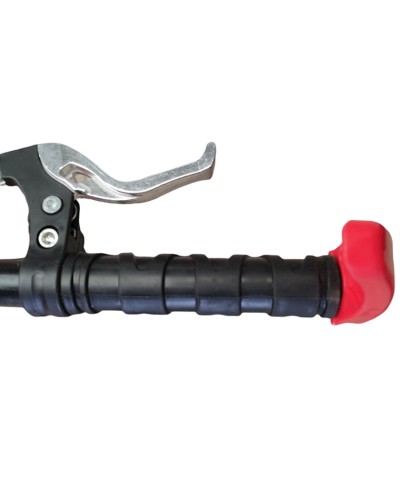 İkitəkərli uşaq velosipedi Cebike 20x, qırmızı/qara