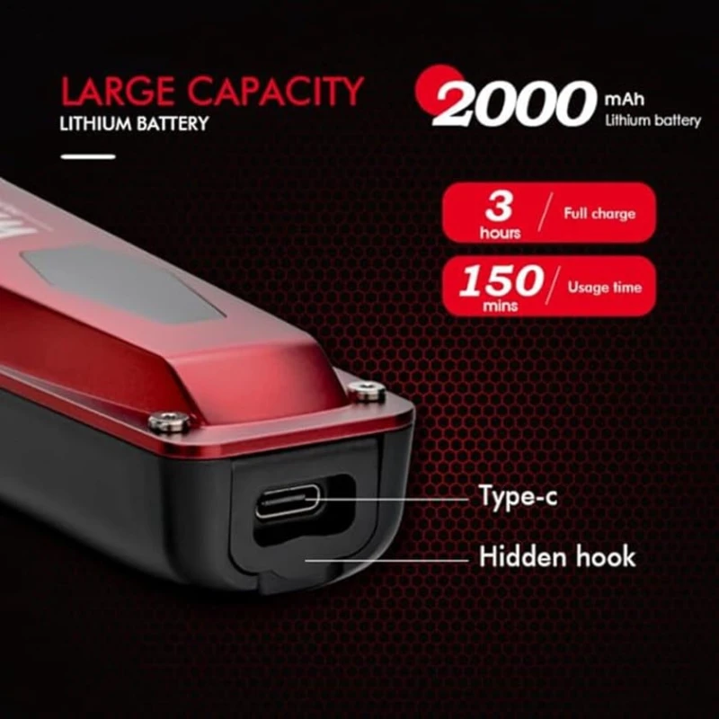 Триммер WMARK NG-125 Триммер WMARK NG-125