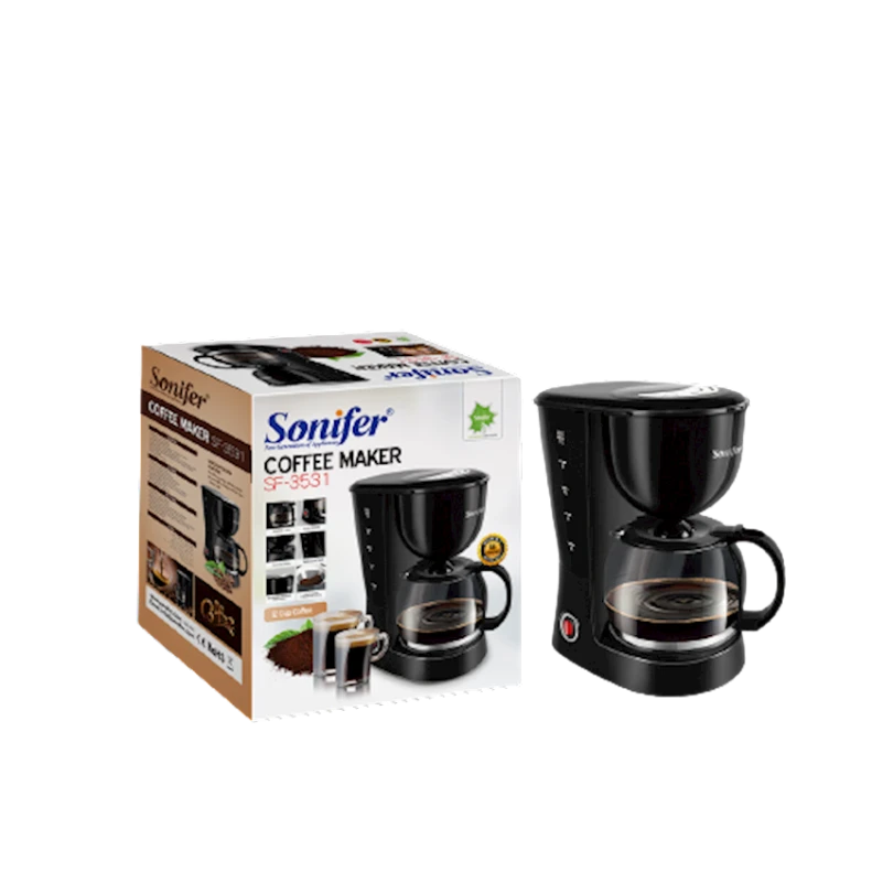 Кофеварка Sonifer SF-3531 Кофеварка Sonifer SF-3531